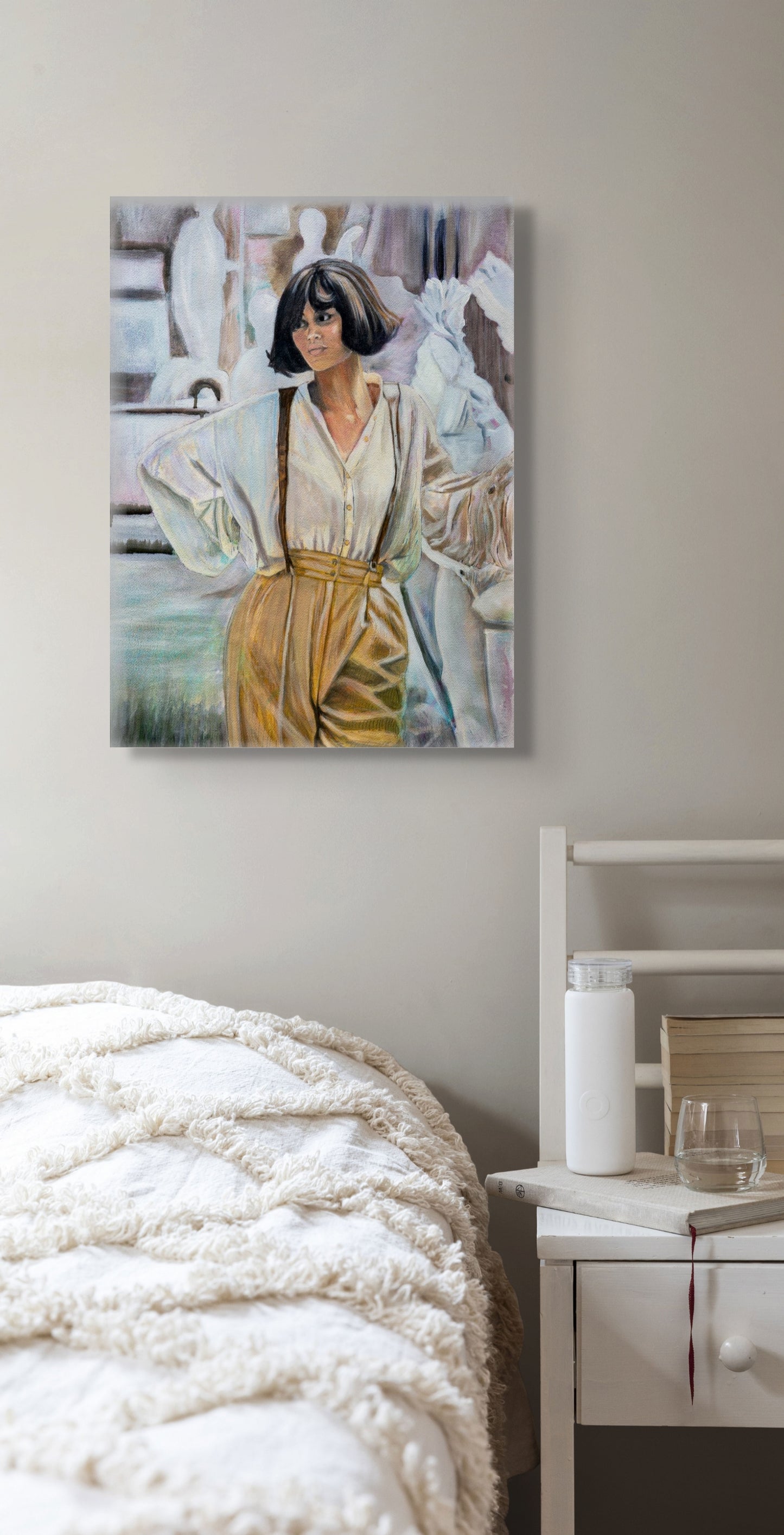 Eugena - Print