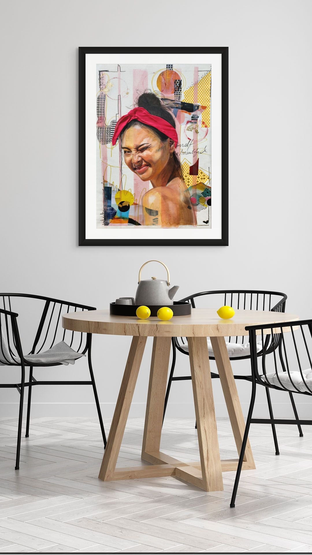 Feels Like Me - Print