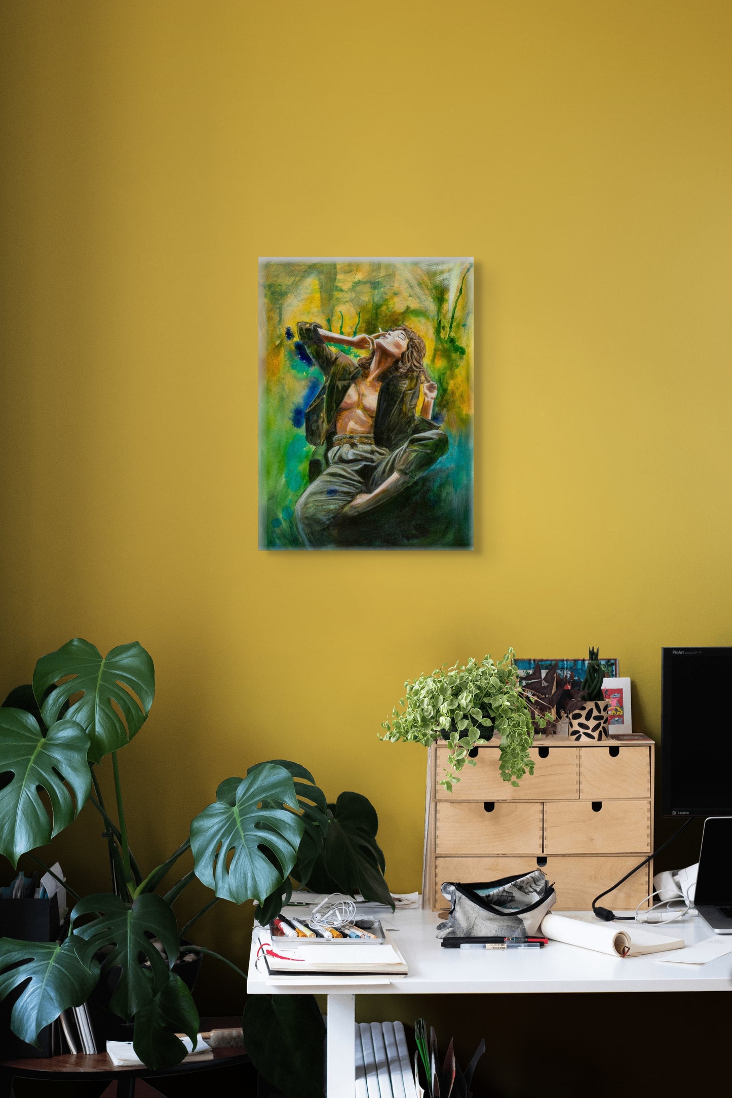 Frances - Print