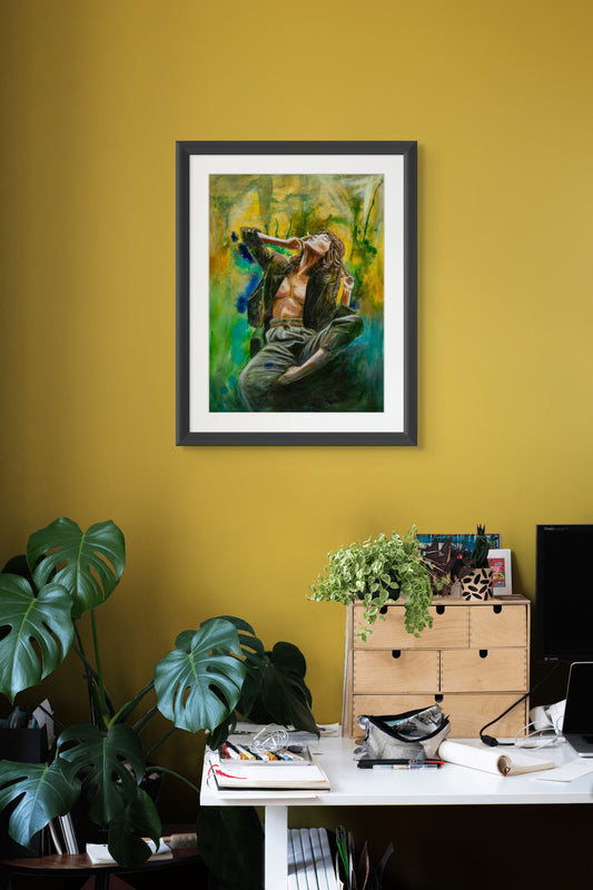 Frances - Print