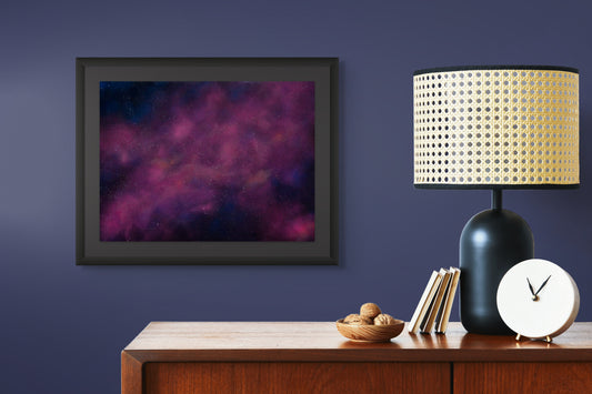 Galaxy - Print