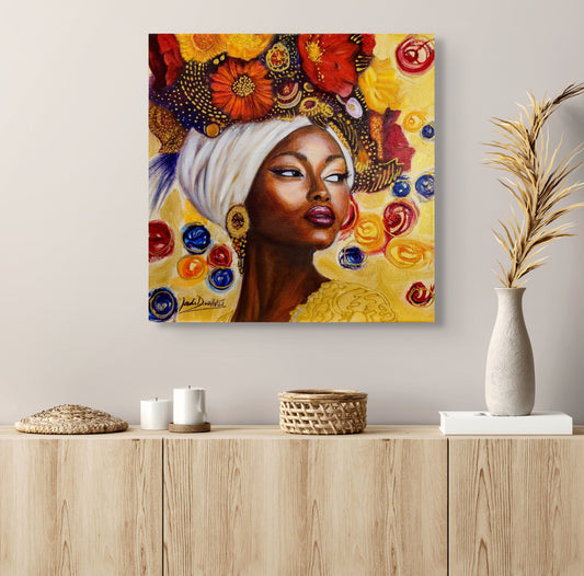 Garden of the Unknown - Print