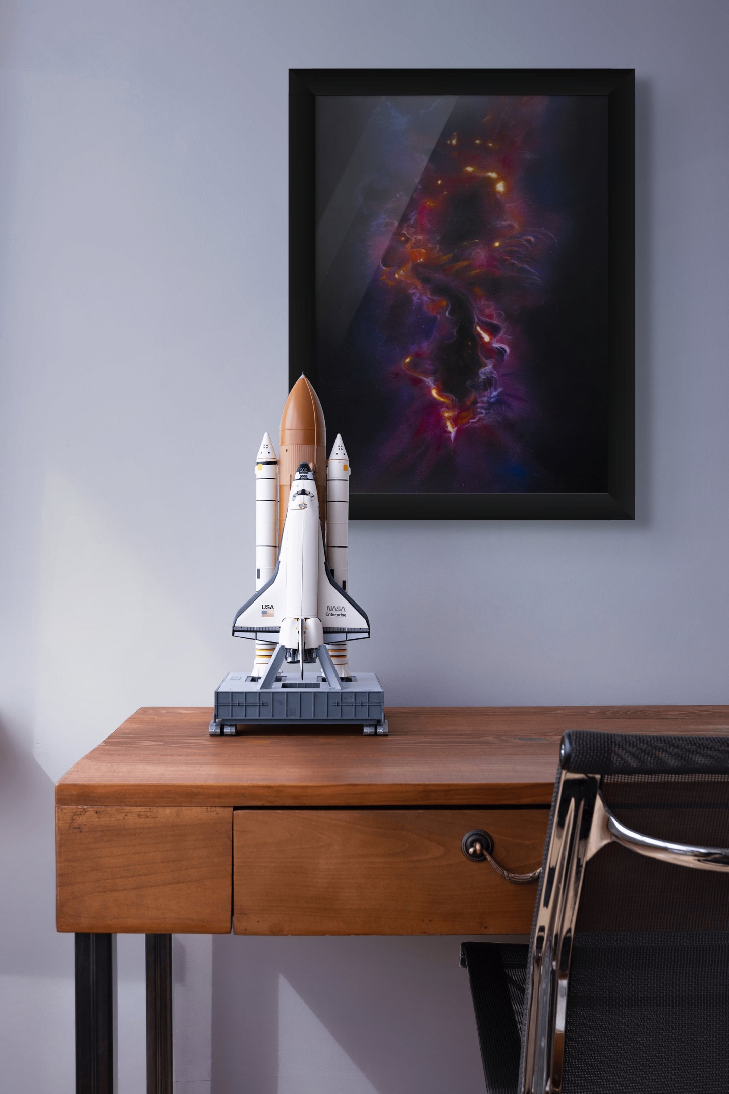 Nebula - Print