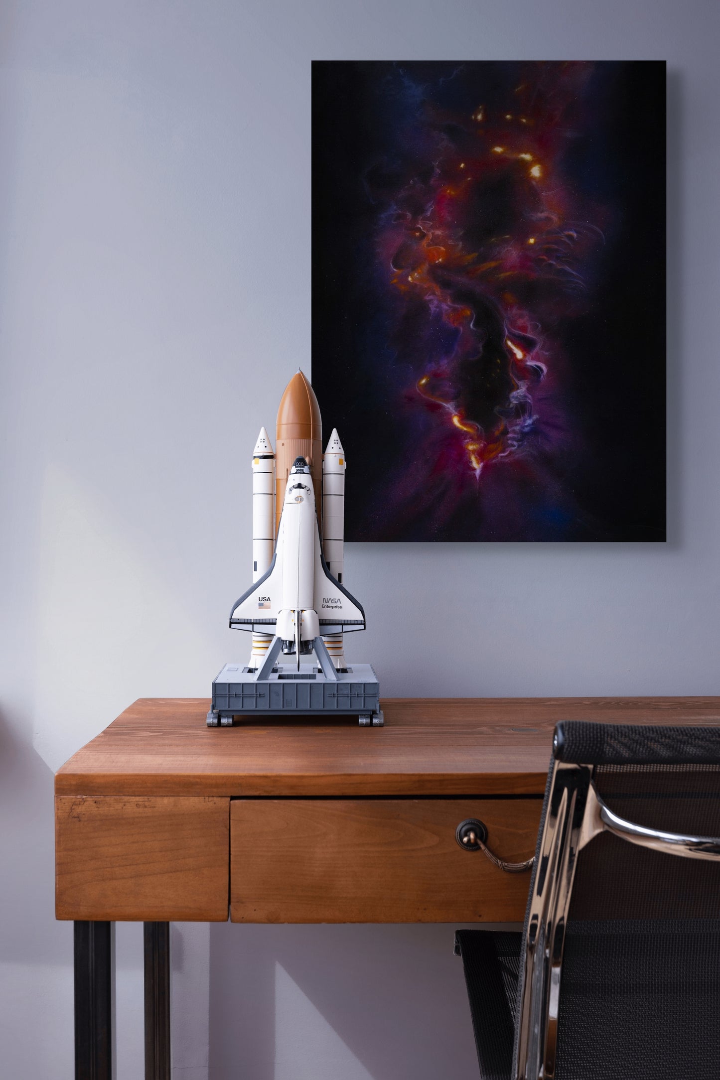 Nebula - Print