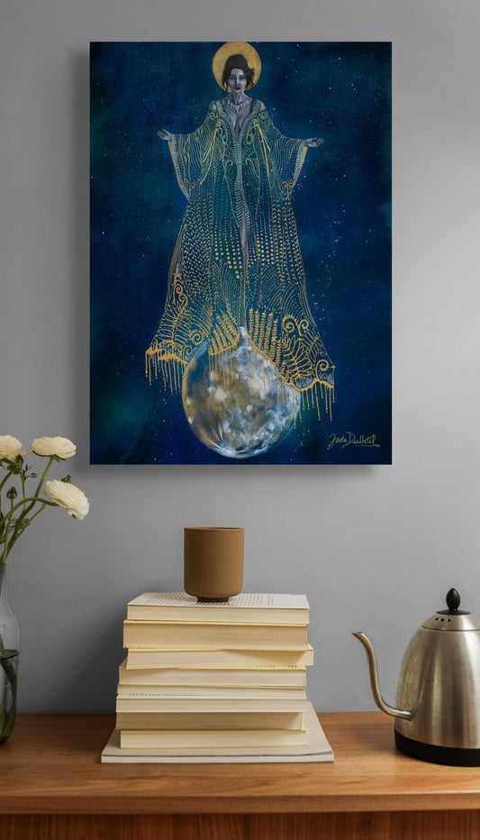 I Give to You with Open Arms - Print