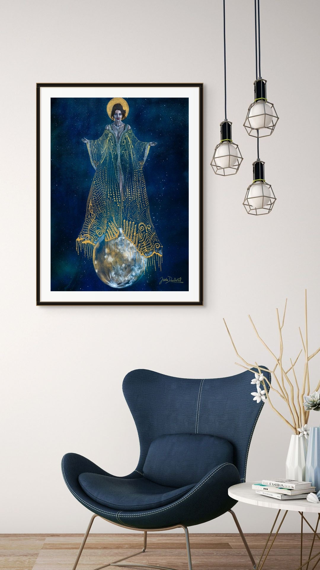 I Give to You with Open Arms - Print