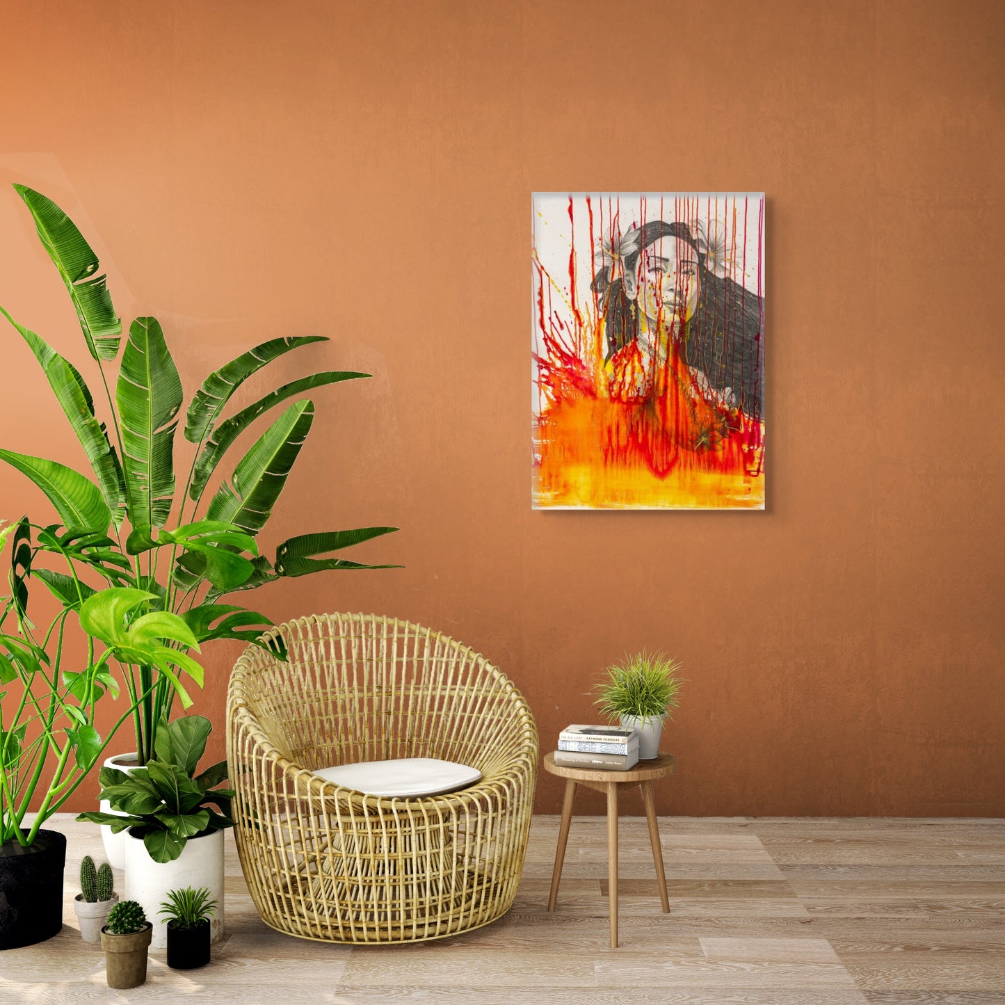Pele - Print