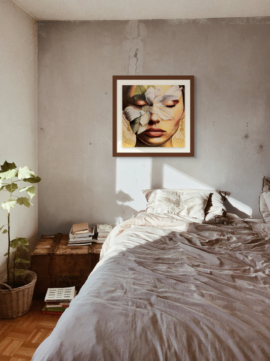 The Priestess - Print