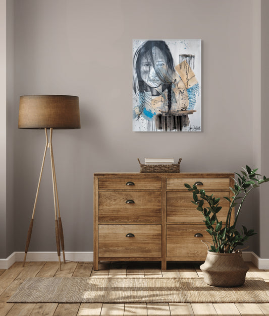 Rain Dancer - Print