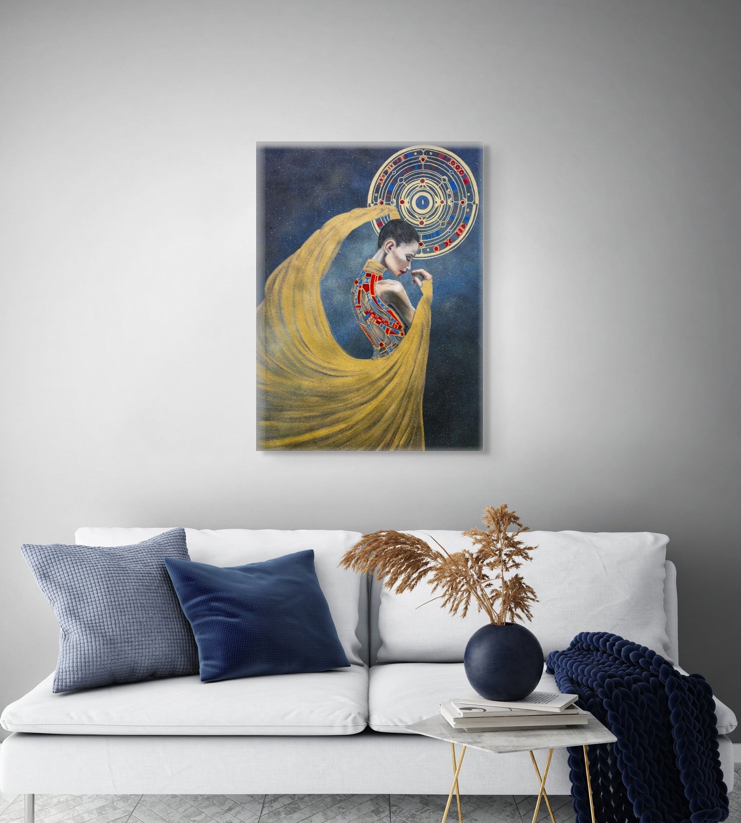 Risen Child - Print