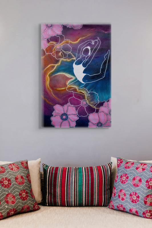 Sky Dancer #1 - Print