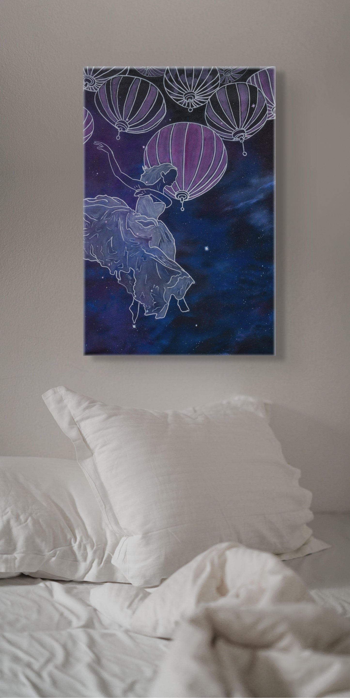 Sky Dancer #2 - Print
