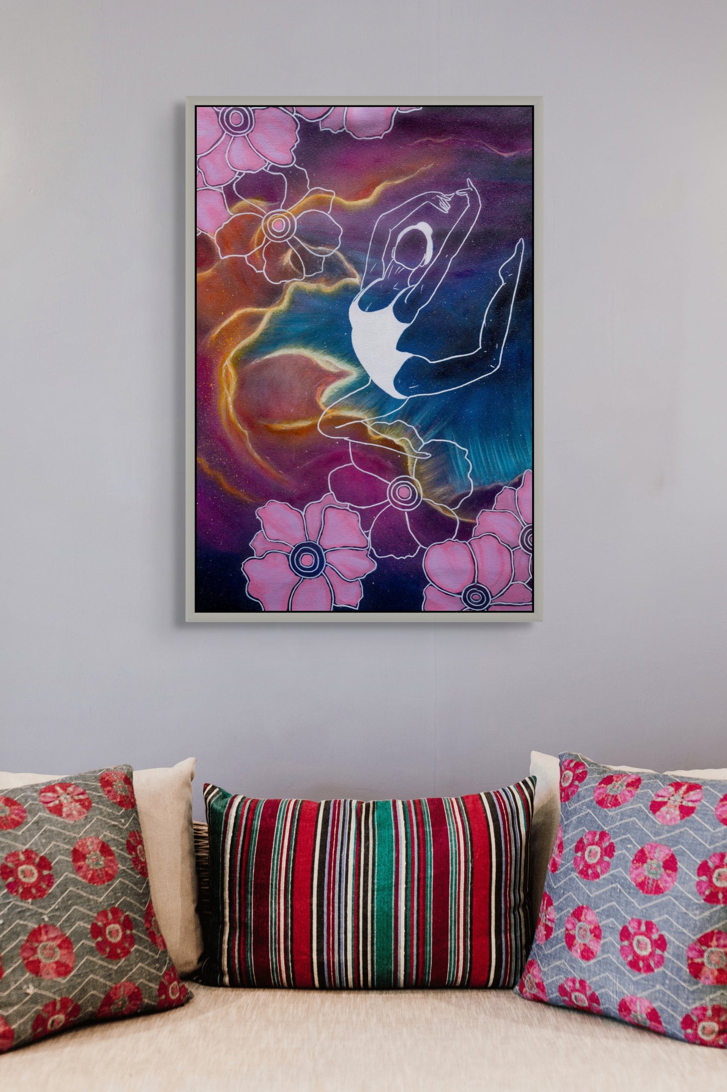 Sky Dancer #1