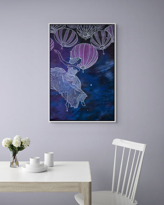 Sky Dancer #2 - Print