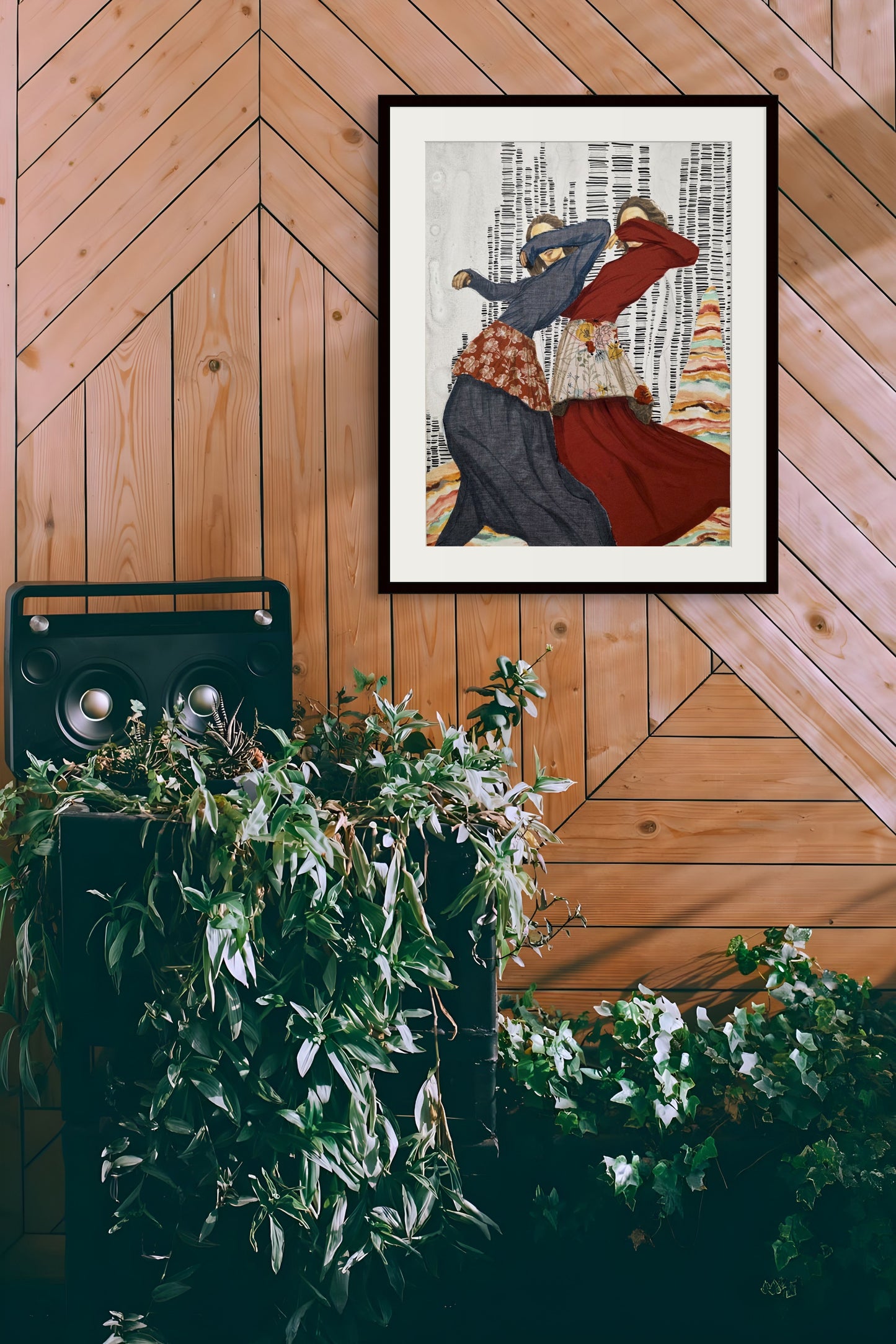 Soul Beat - Print