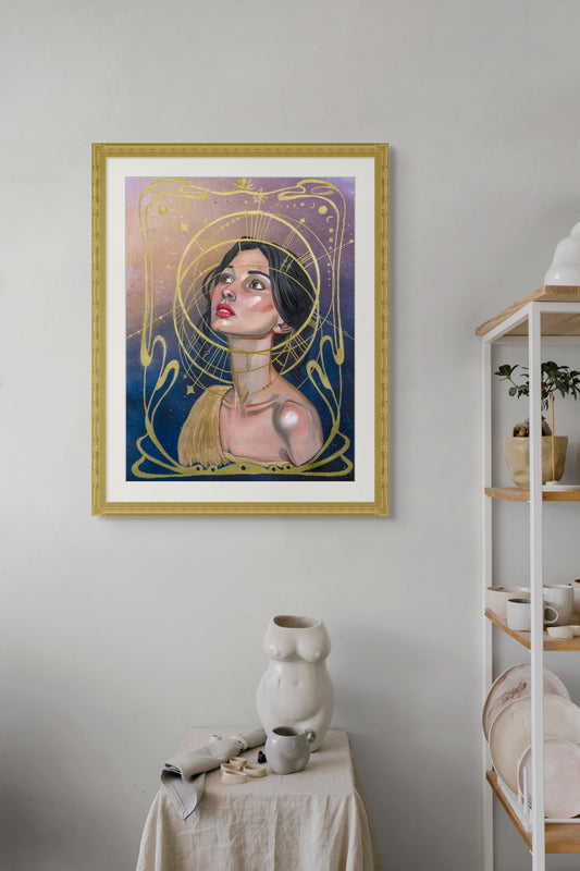 Trust the Way - Print