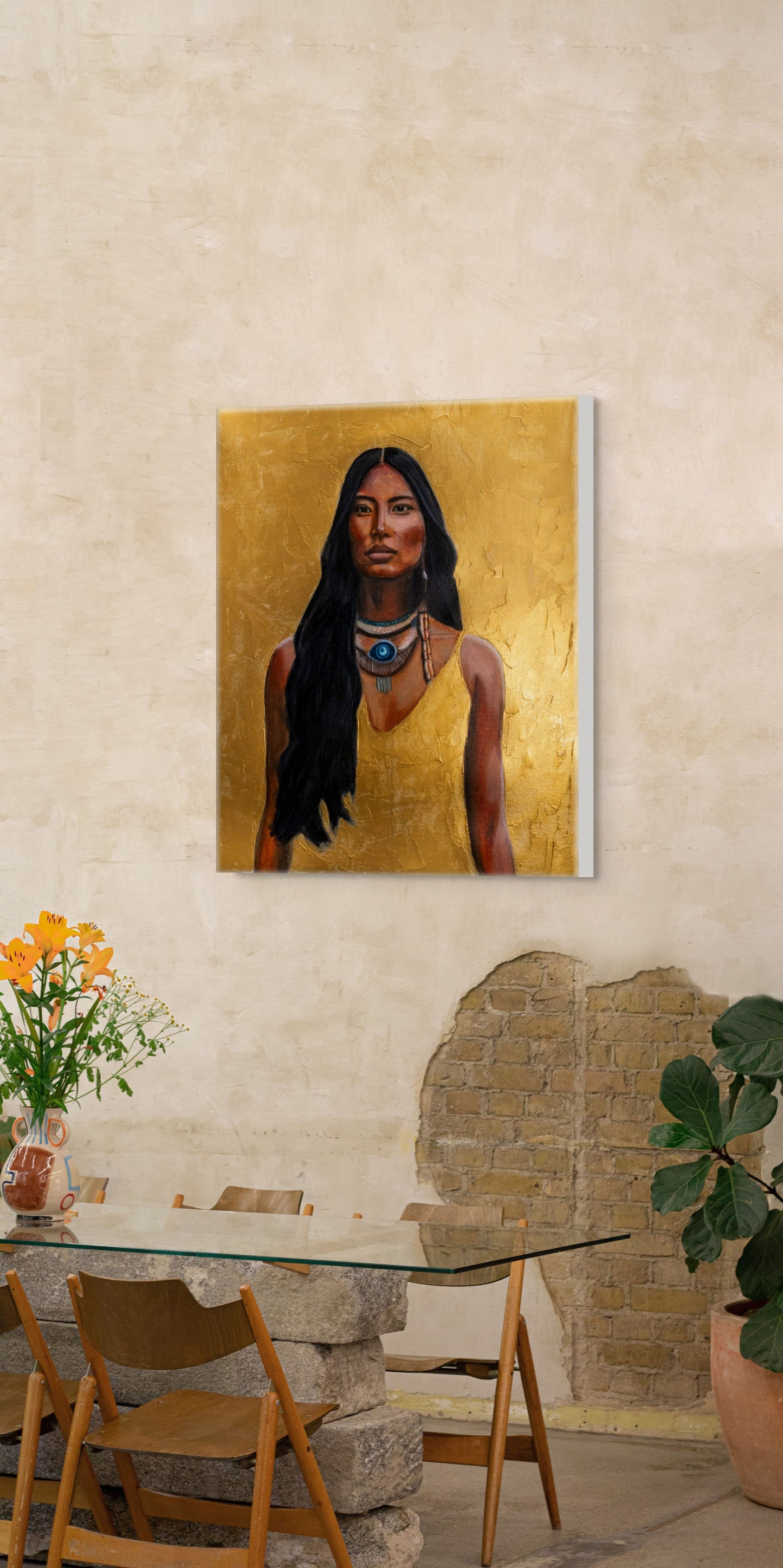 Wisdom Keeper - Print